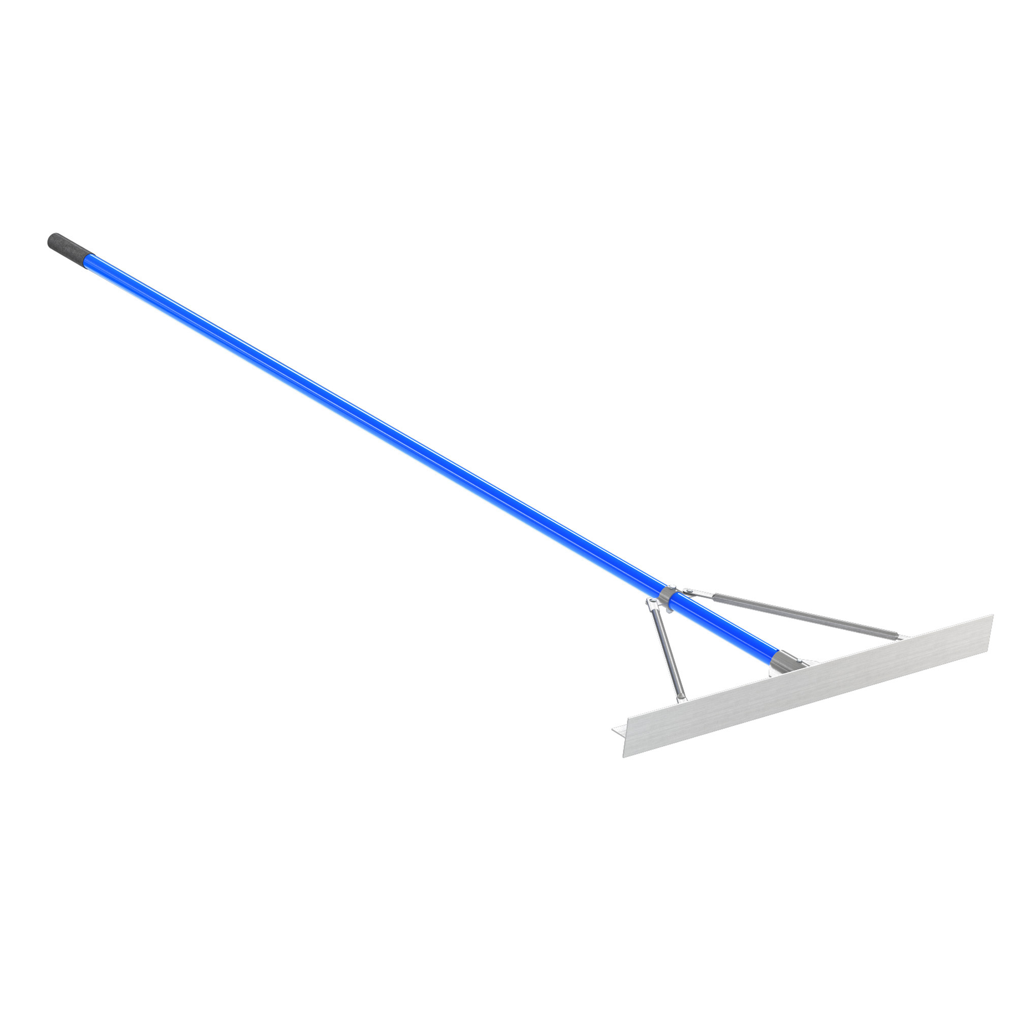 Bon, Smooth Asphalt Lute Rake - ALUM 36in. - 8ft. ALUM HDL, Model# 22-246